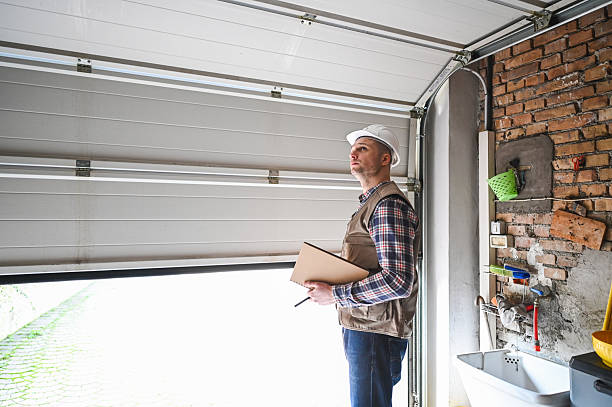 Licensed Garage Door Panel Replacement service in Herndon, VA - Garage Doors Repair Pro