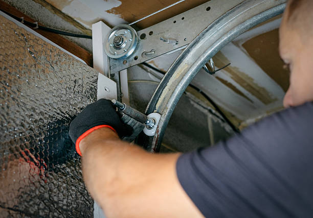 Affordable Garage Door Panel Replacement solutions in Herndon, VA